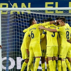 1x1 del Villarreal: Gerard solventa el trámite