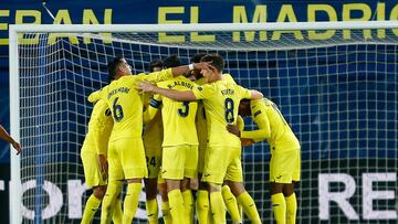 18/03/21 PARTIDO EUROPA LEAGUE OCTAVOS VUELTA
VILLARREAL - DINAMO DE KIEV
ALEGRIA GOL GERARD MORENO