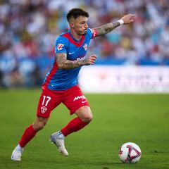 Pruebas a la rodilla de Josan