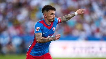 Pruebas a la rodilla de Josan