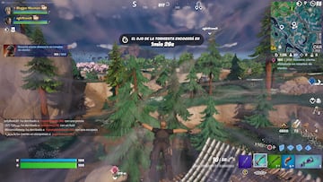 fortnite capitulo 4 temporada 2 mega misiones semana 9