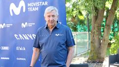 Eusebio Unzué: “Venimos a esta Vuelta sin la responsabilidad de la general”