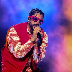 Bad Bunny denuncia a un fan por grabar y publicar en YouTube su concierto