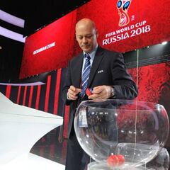 Sorteo Mundial Rusia 2018: horarios, canal de TV y dónde ver online
