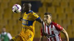 Tigres - Atlético San Luis en vivo: Liga MX, Guardianes 2020 en directo