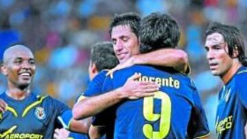 <b>VETERANÍA. </b>Los jugadores amarillos buscarán aportar su madurez para devolver al Submarino a las posiciones de privilegio.