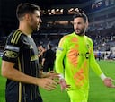 Hugo Lloris habla sobre el desempeño de Giroud en la final de la Leagues Cup