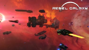 Rebel Galaxy, nuevo juego gratis en Epic Games Store; cómo descargar en PC