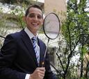 "El bádminton es un deporte que supera al tenis en exigencia"