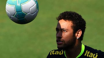 UEFA estudiará el caso Neymar.