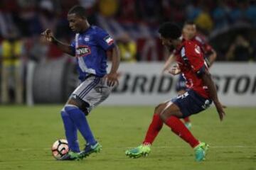 Al equipo colombiano le resta un partido. Visitará a River en El Monumental.
