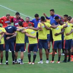 Carlos Queiroz: "El futuro de la Selección puede ser brillante"