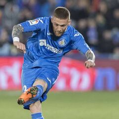 Getafe y Sporting firman unas tablas merecidas