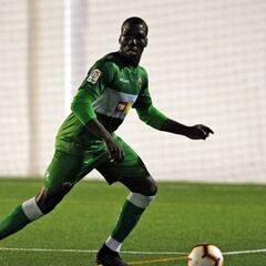 Florentin Pogba vuelve a Elche y Chuca regresa al Villarreal B