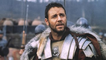 "Gladiator" is one of the films with the most nominations in the history of the Oscars. Here's how many Oscars it won and in which categories.