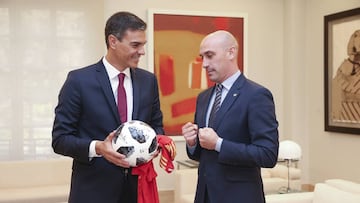 Portugal will not present a joint bid for Euro 2026 with Spain