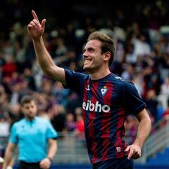 Eibar 5-0 Amorebieta en directo: resumen, resultado y goles