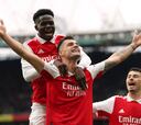Arsenal-Leeds, en directo