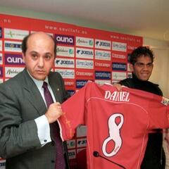 Los 17 mejores fichajes de Monchi en el Sevilla