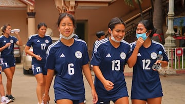 Philippines full player profiles