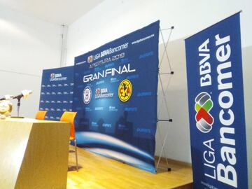 El calor del Día de Medios de la Gran Final en imágenes