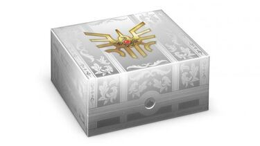 Así es la PS Vita para seguidores de Dragon Quest