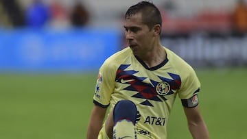 Paul Aguilar, molesto por la forma en que salió del América