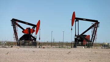 Así se encuentran los precios del barril de petróleo Brent y West Texas Intermediate (WTI)
