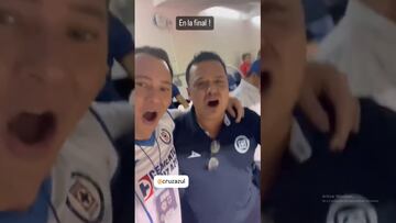 Víctor Velázquez canta ‘Andar Conmigo’ tras pasar a la final y eliminar a Monterrey