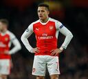 Al DT del Arsenal lo hacen definir a Alexis y usa una inesperada palabra