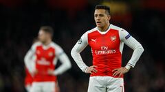Al DT del Arsenal lo hacen definir a Alexis y usa una inesperada palabra