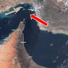 El aviso de un experto en inteligencia militar: “Si cortas el Estrecho de Ormuz, los vecinos más ricos del mundo se cabrean”