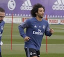 Modric, no estará ante Celta y Marcelo está listo