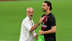 Stefano Pioli se inspiró en el América de Cali campeón