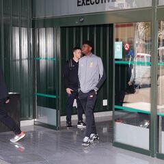 Liverpool begin three-day getaway in sunny Marbella