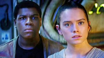 Star Wars IX: Rey y Finn volverán a estar juntos