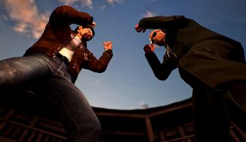 Captura de pantalla - Shenmue III (PC)