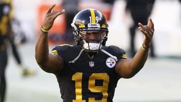 As Pittsburgh Steelers head into their Wild Card playoff game against the Kansas City Chiefs, they celebrate the activation of Juju Smith-Schuster.