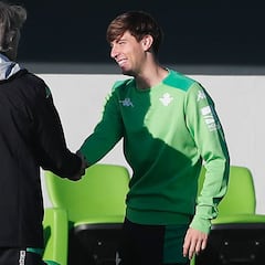 A la caza de otro Álex Moreno