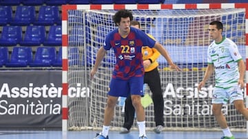 Petrus: "Mi ¨ªdolo es mi compa?ero Cedric Sorhaindo"