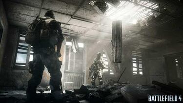 Dos nuevas capturas de Battlefield 4 como recompensa a los fans