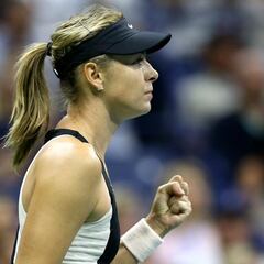 Sharapova trounces Ostapenko as Kerber, Kvitova bow out