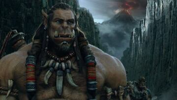 Imagen de la pel&iacute;cula &#039;Warcraft: El Origen&#039;