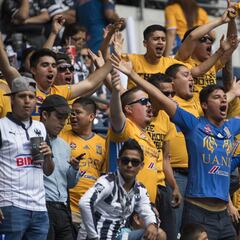 Rayados permitirá ingreso de camisetas de Tigres a su estadio