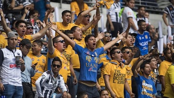 Rayados permitirá ingreso de camisetas de Tigres a su estadio