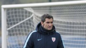 Valverde, sorprendido de que le vinculen al Real Madrid