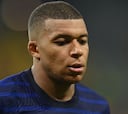 Mbappé: "He fracasado"