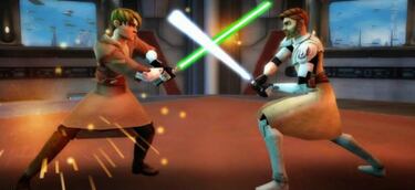 Al MMO Star Wars de Sony no le afecta el acuerdo Disney/EA