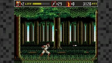 Captura de pantalla - Sega Mega Drive Classics (PC)