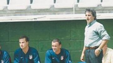 <b>GRAN TRABAJO. </b>El Atlético B se mete en lucha por el ascenso.